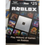 The gift cards