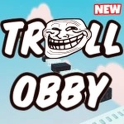 Obby But You Are Getting Trolled