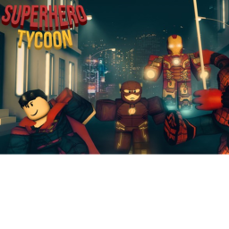 Epik Superhero Tycoon!