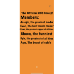 The Official R B S Group!
