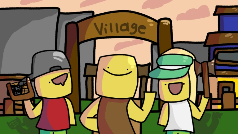 generic roleplay gaem. - Roblox