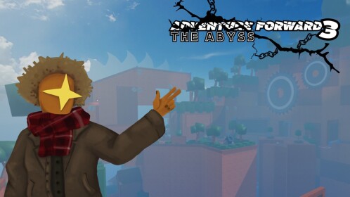 [WORLD 4] Adventure Forward 3: The Abyss