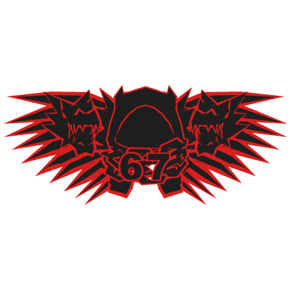 Red Hood Chain Dragon Wings 67 Combo