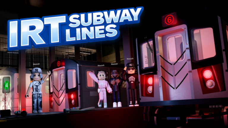 IRT Subway Lines | Subway Simulator  screenshot 2