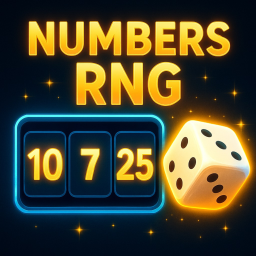 [RELEASE]Numbers RNG!