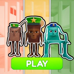 🥤 BRR ES TEH PATIPUM FAMILY PRISON RUN! icon