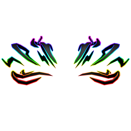 Rainbow Shadow Aura