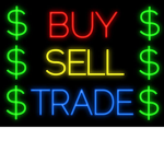 Buy,Trade and Sell.