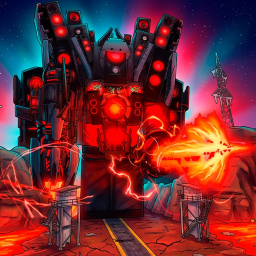 [NOW] Toilet Verse Tower Defense icon