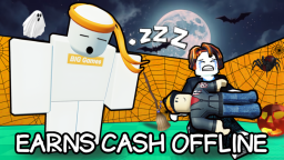 [🎃] Nie budź dewelopera!