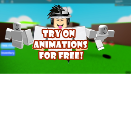 Try All Animations!