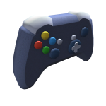 Gaming Brooch