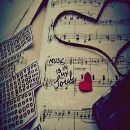 Music is my <3 Roblox decal