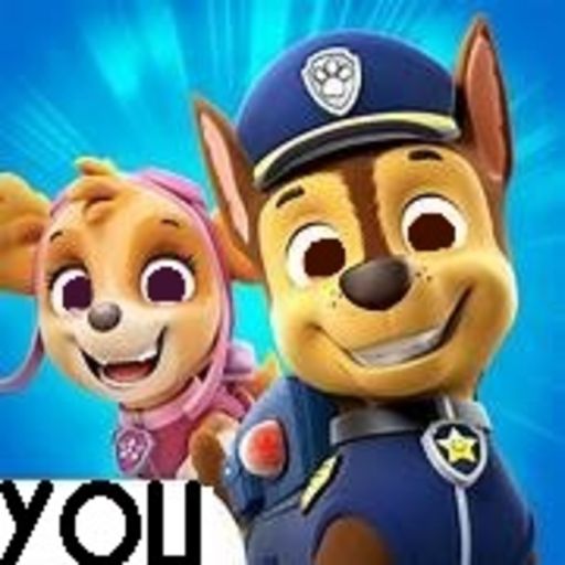 Paw Patrol Roleplay (Pups In Dusty RP)