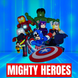Mighty Heroes Universe [Alpha]