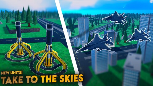 Build a Military Base