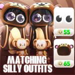Silly Outfit Clothing Group Thumbnail