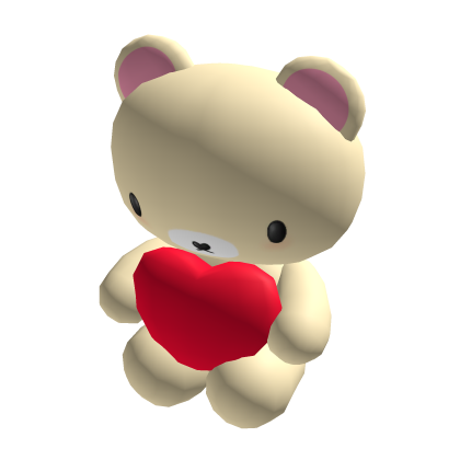 Kawaii Valentines Plushie