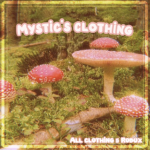 -Mystic's clothing-
