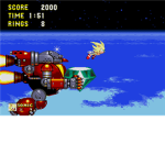 Sonic 3 and knuckles fans