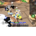 Bedwar clans :lb: