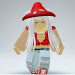 Red Mushroooms