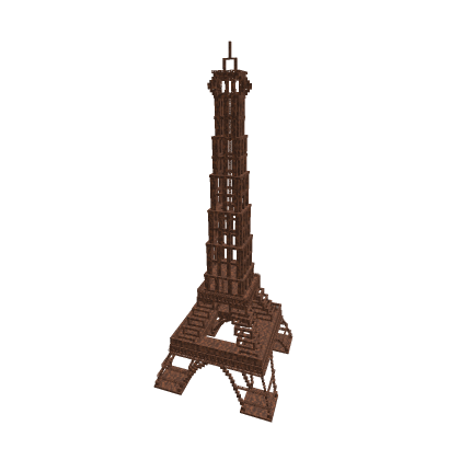 Life After People: Effiel Tower
