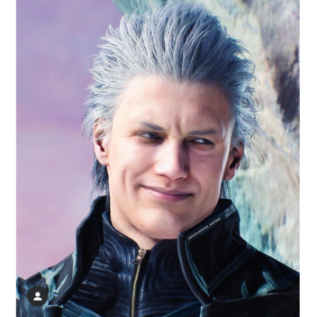 Vergil boss battle