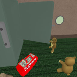 Rob Ted Bear's Bank Obby icon