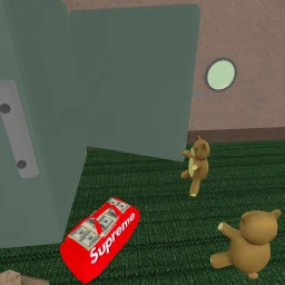 Rob Ted Bear's Bank Obby icon