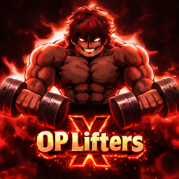 [X25 Muscle!] Op Lifters X
