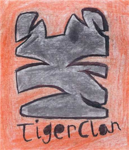 TigerClan Warrior Cats