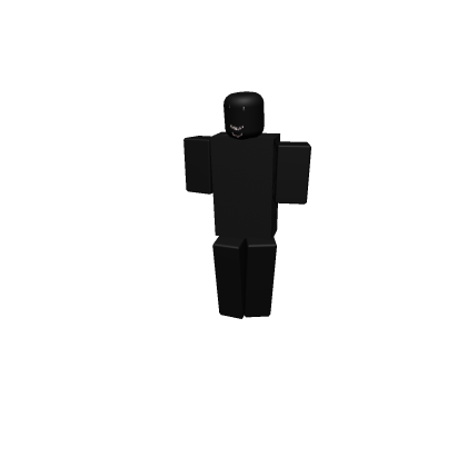 slender monster (no arms) smart AI