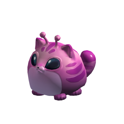 💙 Pink Shoulder Glorpling