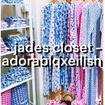 - Jade’s closet -