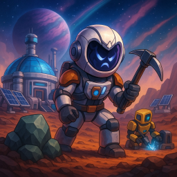 Space Colony Simulator
