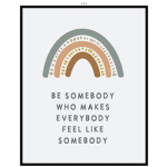 Rainbow kindness