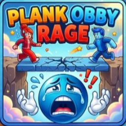 [RAGE] Try NOT To RAGE Plank Obby