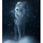 ~ Born wild : The spirit wolves ~