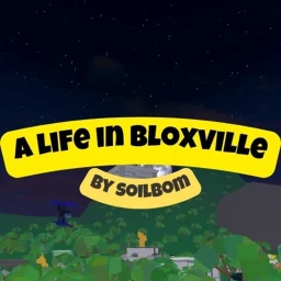 A Life In Bloxville!  icon