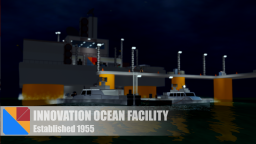 Innowacyjny obiekt oceaniczny