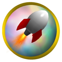 Sight-seeing Rocket Arena! icon
