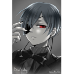 Ciel Phantomhive fan club