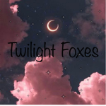 Twilight foxes