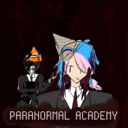 PARANORMAL ACADEMY(WIP)