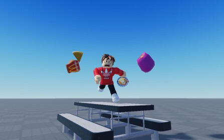 THE LUNCH TABLE