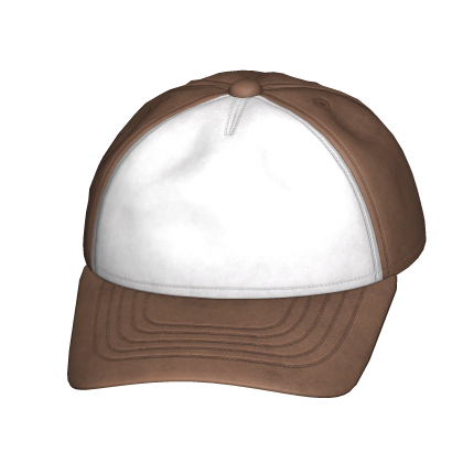 Brown Cap