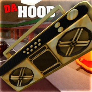hood boombox