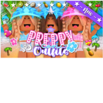 The summer and bunny group.