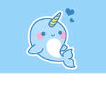 Big Narwhales